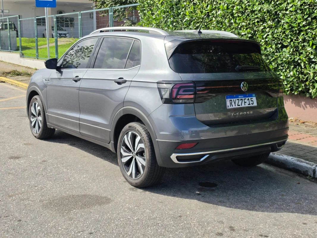 Tcross Highline 1.4 TSi Aut. Completa 2024 - Imagem 5