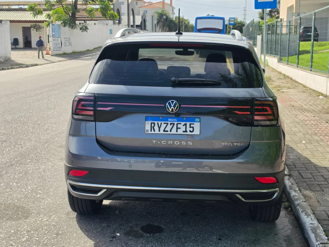 Tcross Highline 1.4 TSi Aut. Completa 2024 - Imagem 6