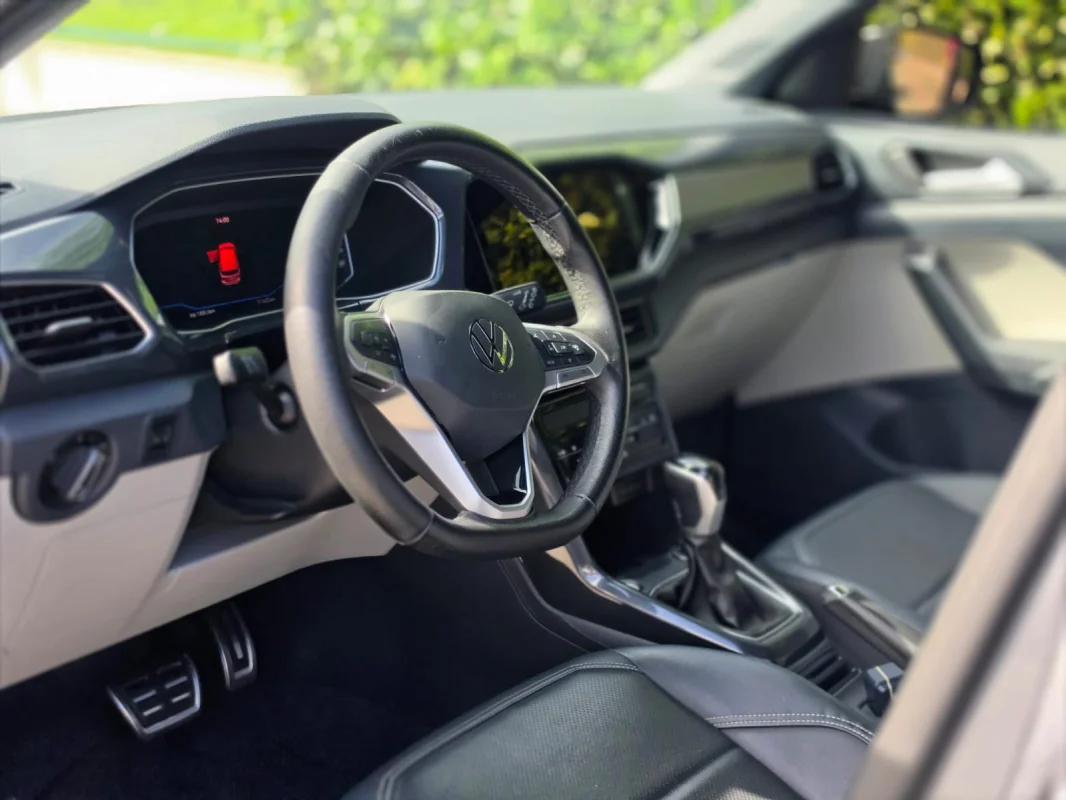 Tcross Highline 1.4 TSi Aut. Completa 2024 - Imagem 7