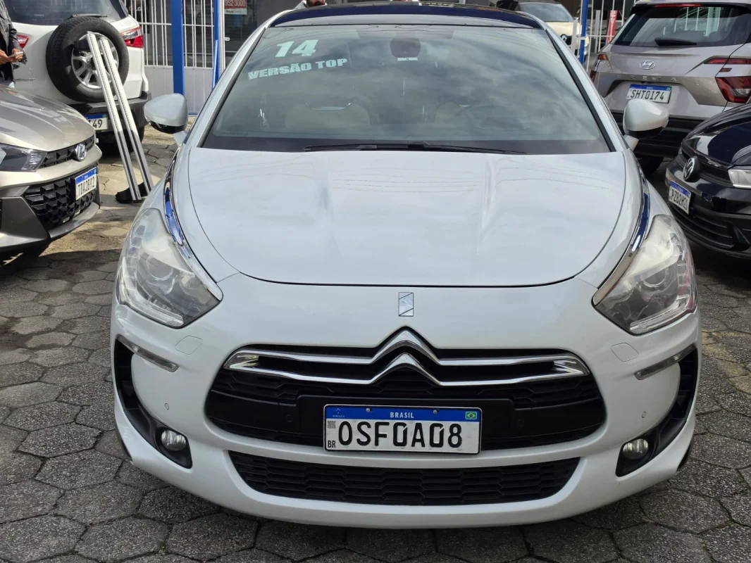 DS5 1.6 THP Aut. Completo 2014 - Imagem 2