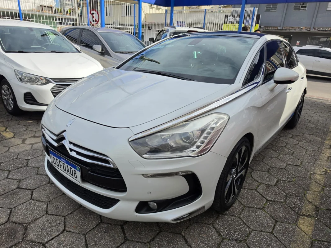 DS5 1.6 THP Aut. Completo 2014 - Imagem 4