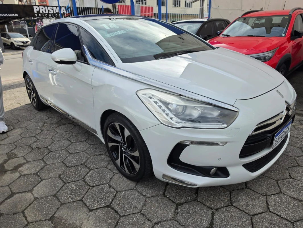 DS5 1.6 THP Aut. Completo 2014