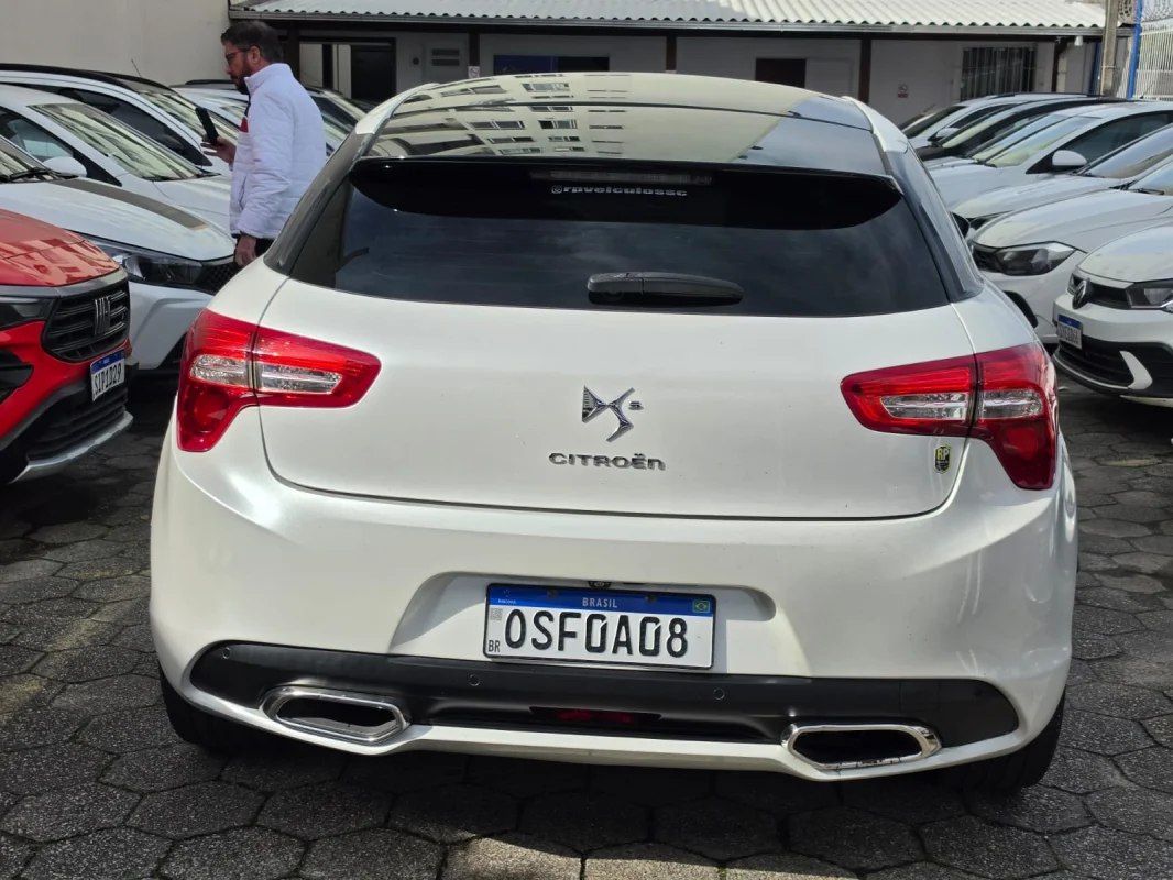DS5 1.6 THP Aut. Completo 2014 - Imagem 6