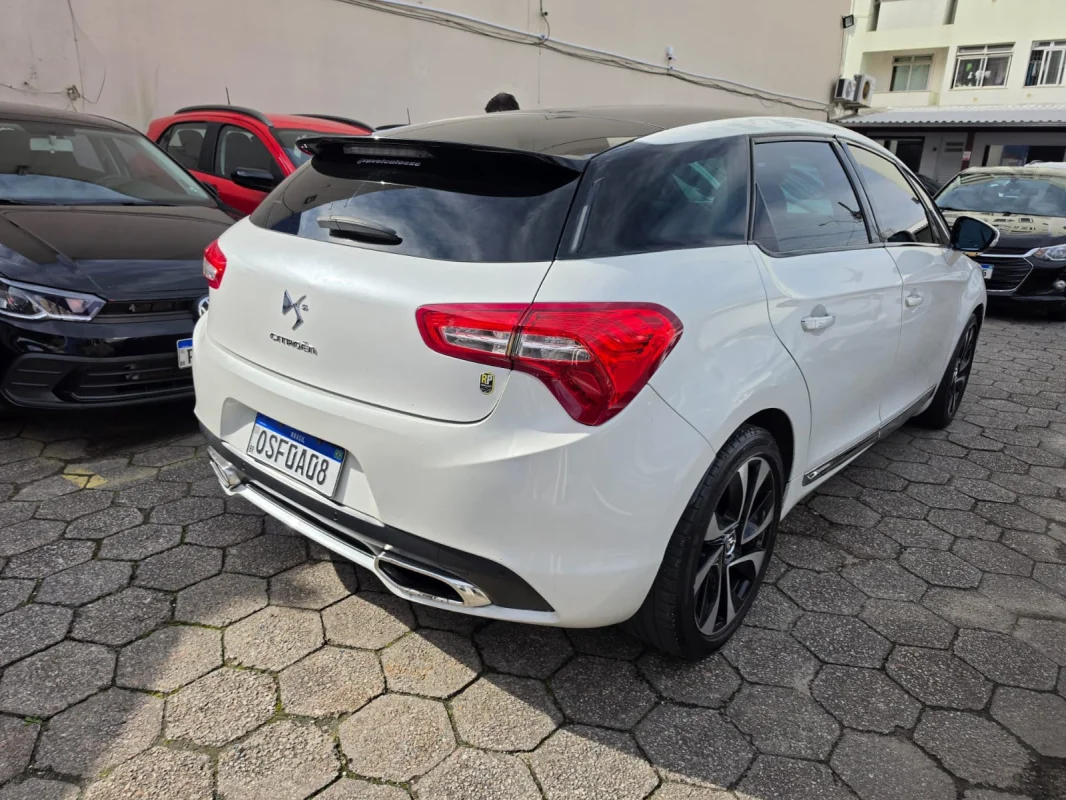 DS5 1.6 THP Aut. Completo 2014 - Imagem 5