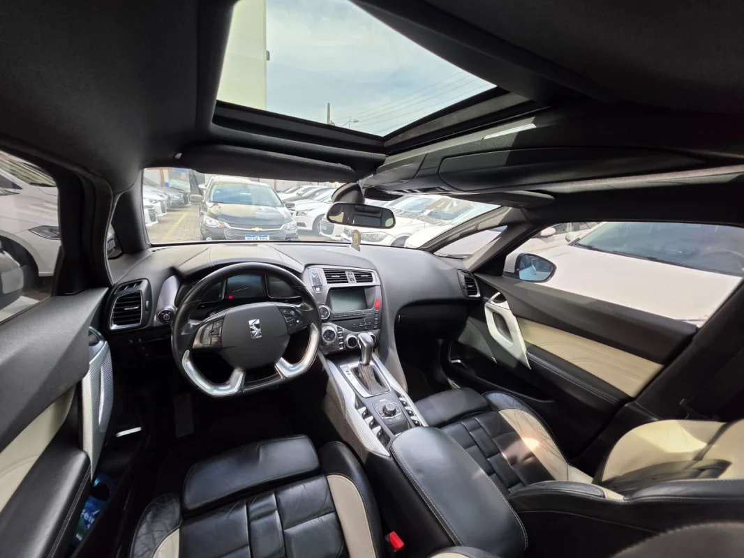 DS5 1.6 THP Aut. Completo 2014 - Imagem 7