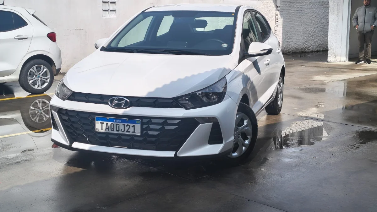 HB20 Comfort Plus 1.0 Flex 12V Mec. 2025 - Imagem 4