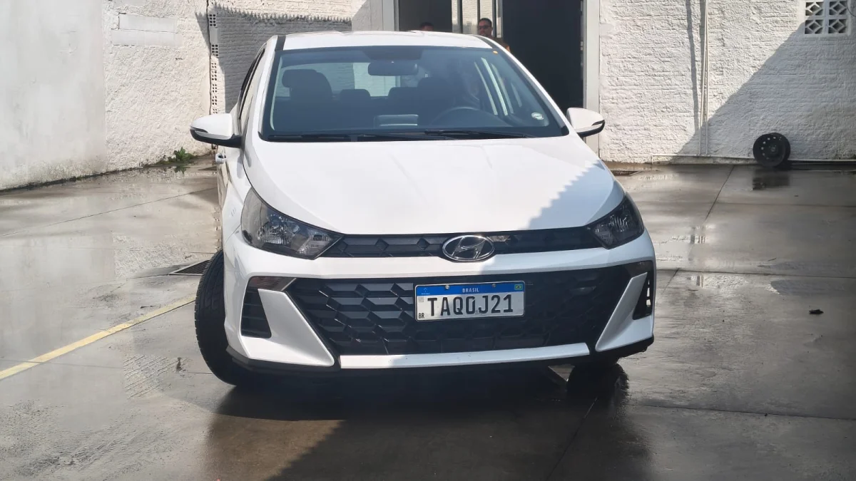 HB20 Comfort Plus 1.0 Flex 12V Mec. 2025 - Imagem 2