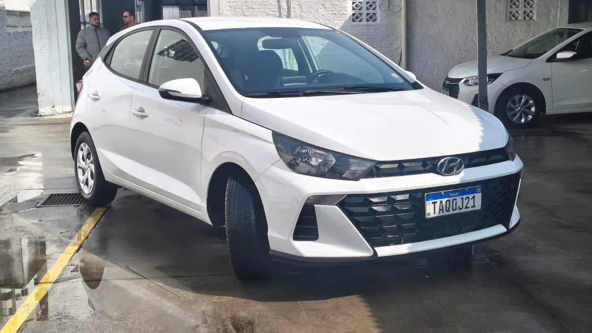 HB20 Comfort Plus 1.0 Flex 12V Mec. 2025