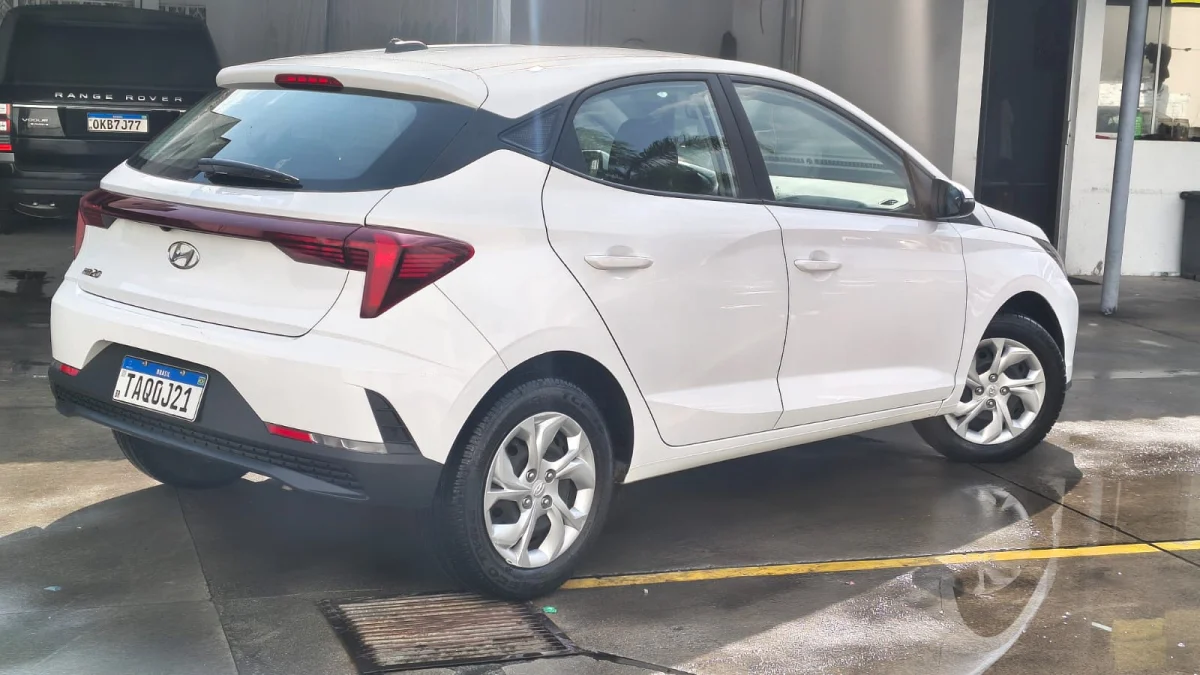 HB20 Comfort Plus 1.0 Flex 12V Mec. 2025 - Imagem 3