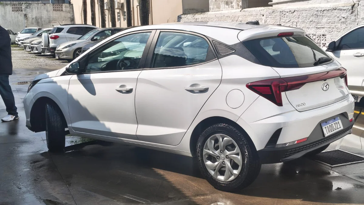 HB20 Comfort Plus 1.0 Flex 12V Mec. 2025 - Imagem 5