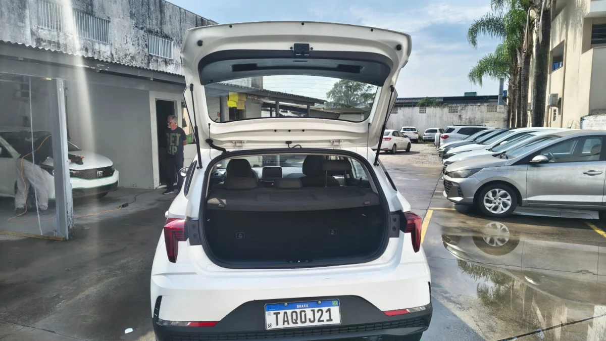 HB20 Comfort Plus 1.0 Flex 12V Mec. 2025 - Imagem 11