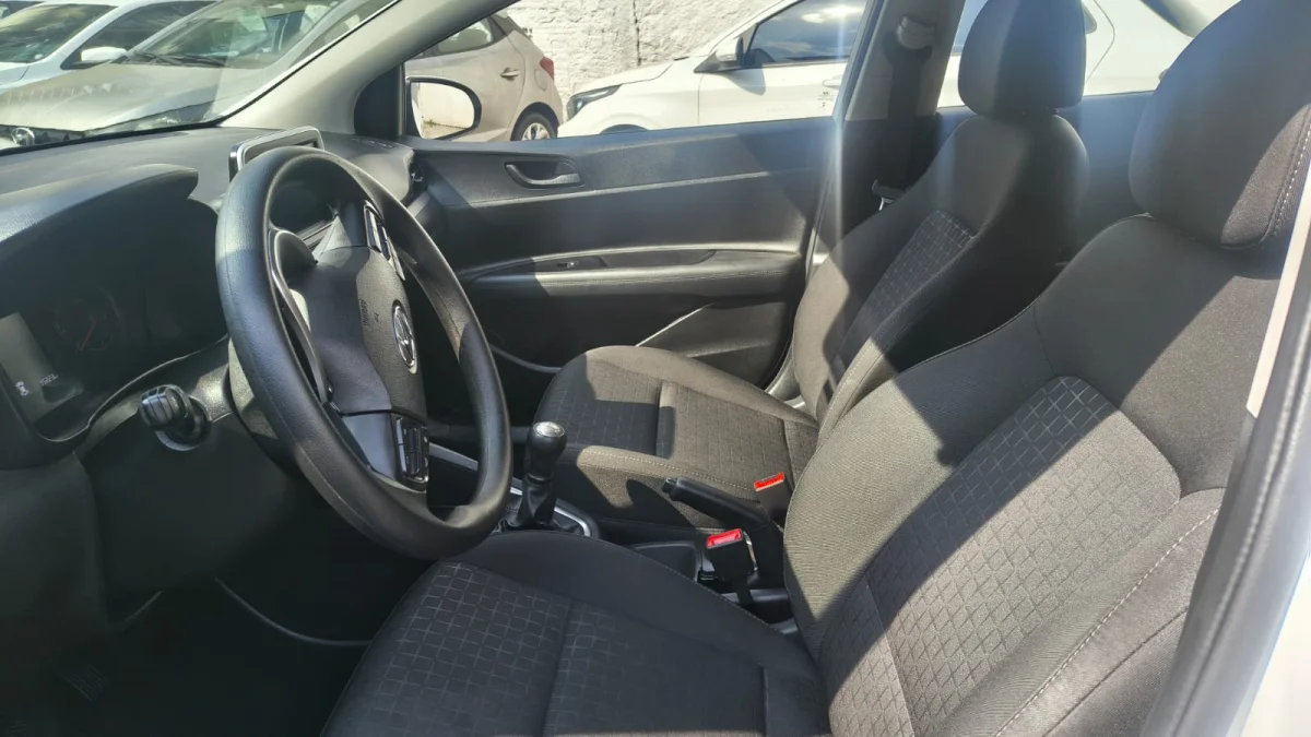HB20 Comfort Plus 1.0 Flex 12V Mec. 2025 - Imagem 9