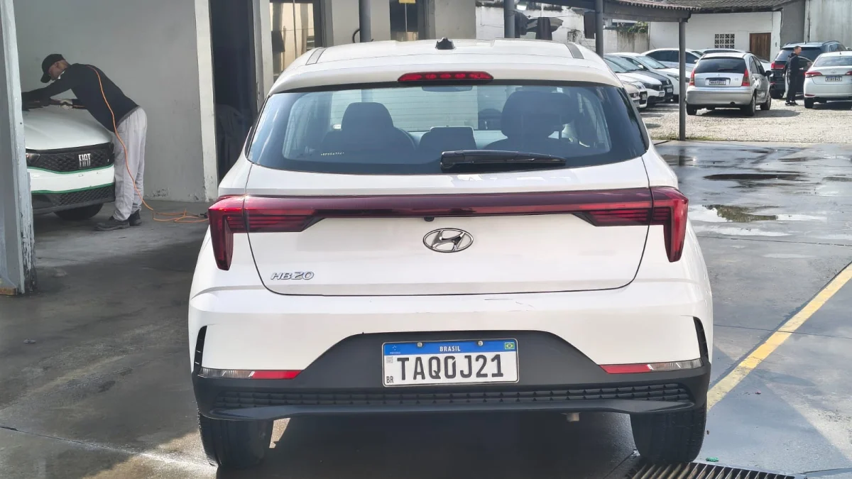 HB20 Comfort Plus 1.0 Flex 12V Mec. 2025 - Imagem 6
