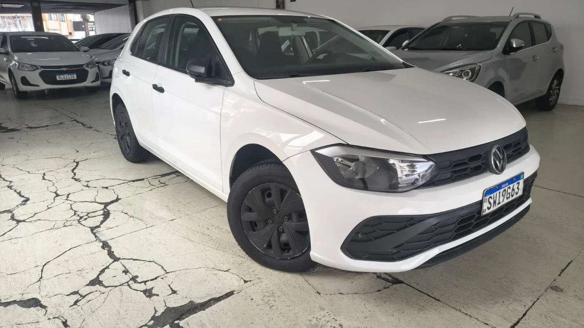 Polo Track 1.0 Flex 12V 2024