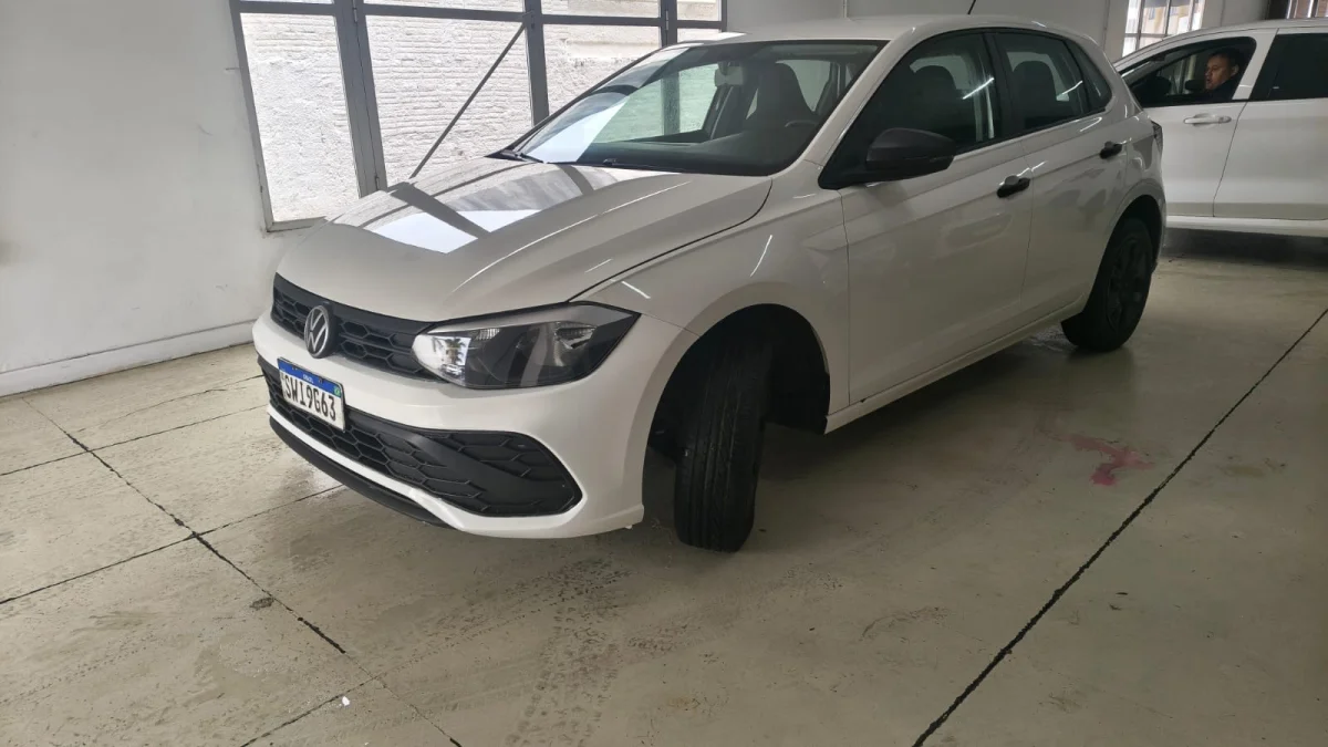 Polo Track 1.0 Flex 12V 2024 - Imagem 4