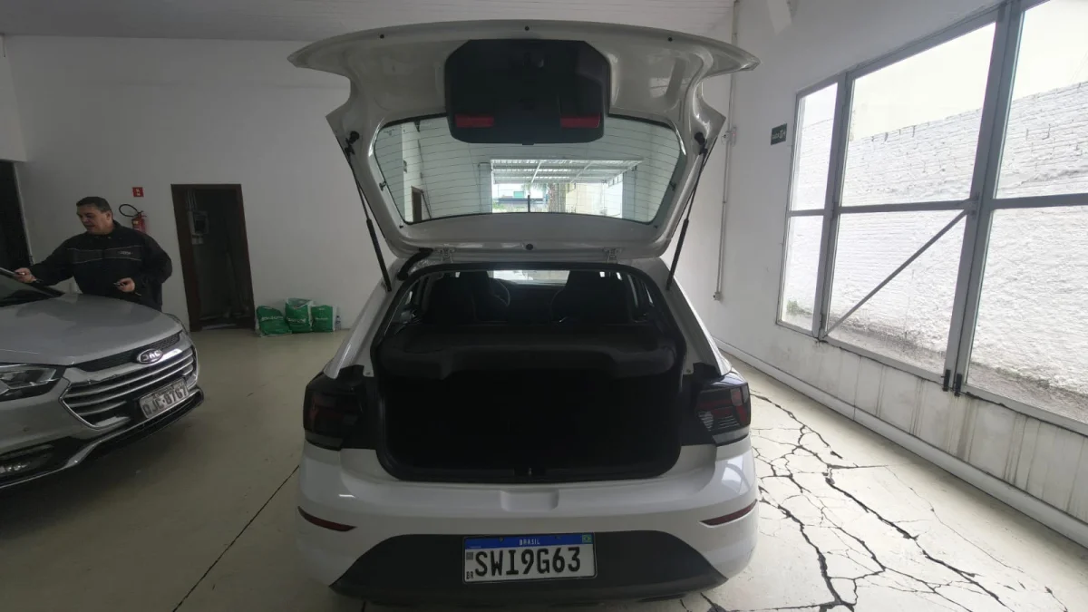 Polo Track 1.0 Flex 12V 2024 - Imagem 14
