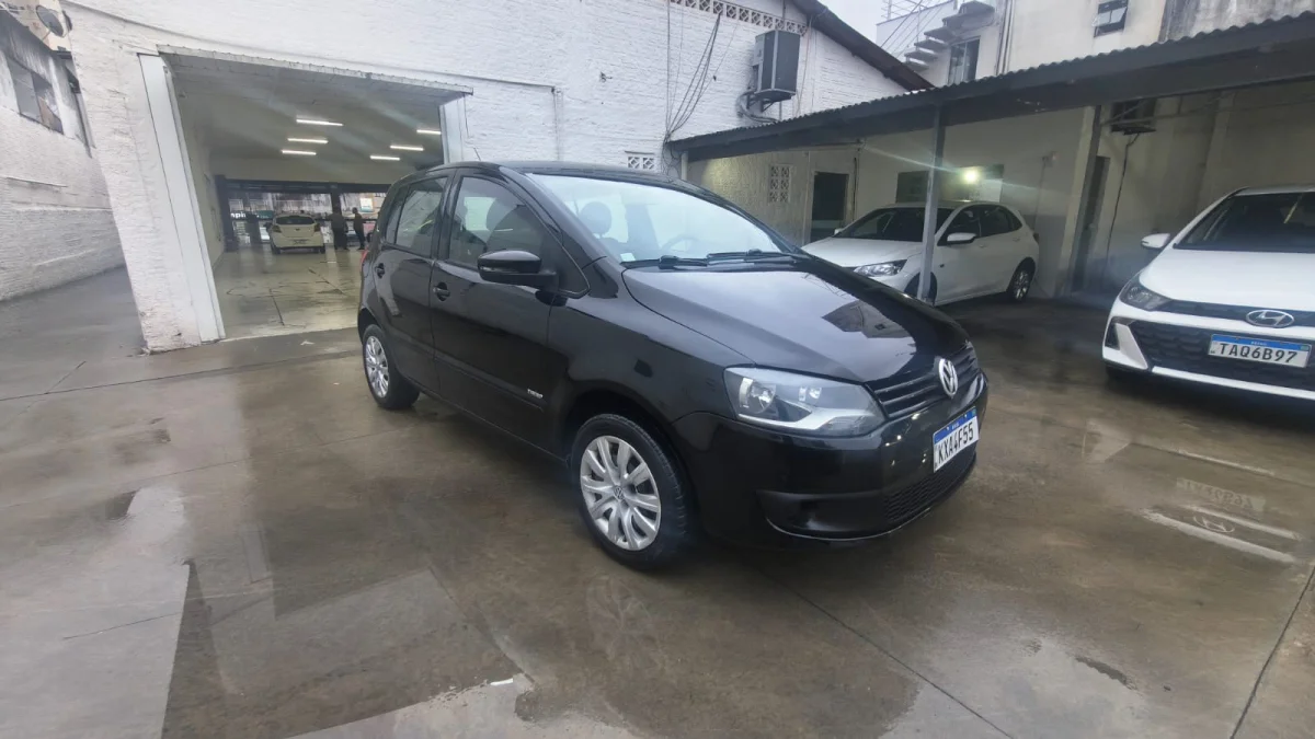 Fox 1.0 Mi Total Flex 8V 5p 2013