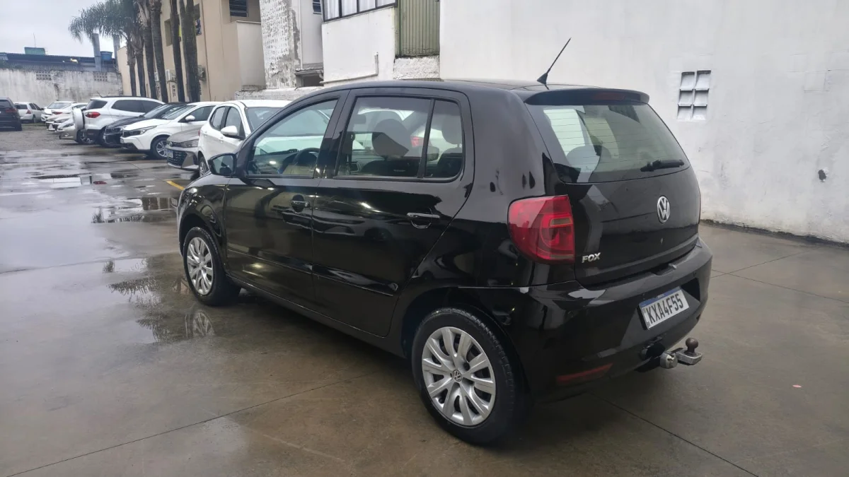 Fox 1.0 Mi Total Flex 8V 5p 2013 - Imagem 7