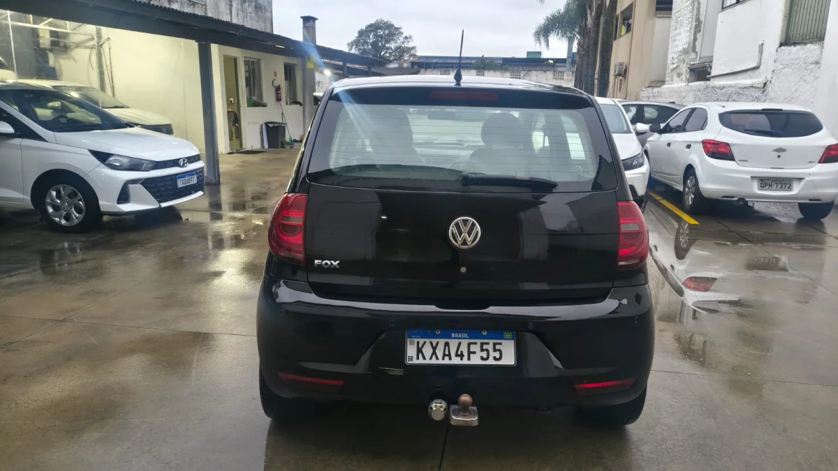 Fox 1.0 Mi Total Flex 8V 5p 2013 - Imagem 8