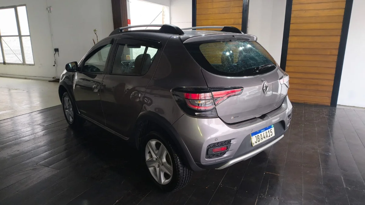 SANDERO SZE16MT - Imagem 4