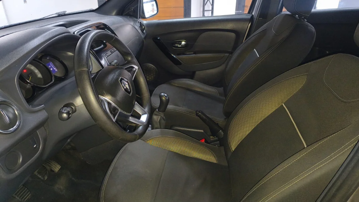 SANDERO SZE16MT - Imagem 5