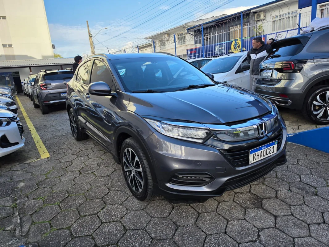 HR-V LX 1.8 Flexone 16V 5p Automática 2016