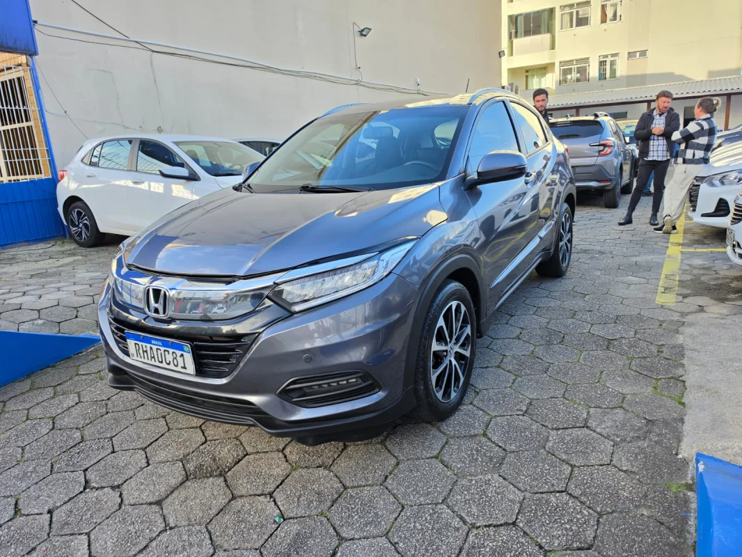 HR-V LX 1.8 Flexone 16V 5p Automática 2016 - Imagem 3