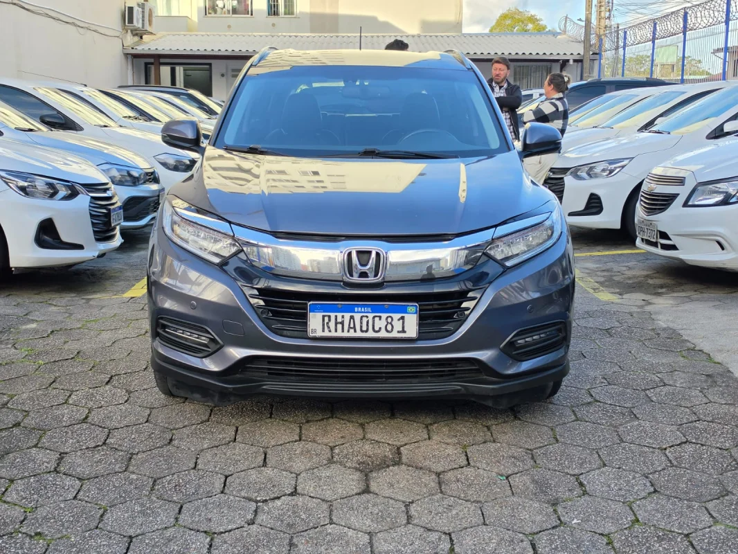 HR-V LX 1.8 Flexone 16V 5p Automática 2016 - Imagem 2