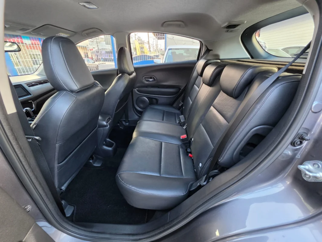 HR-V LX 1.8 Flexone 16V 5p Automática 2016 - Imagem 7