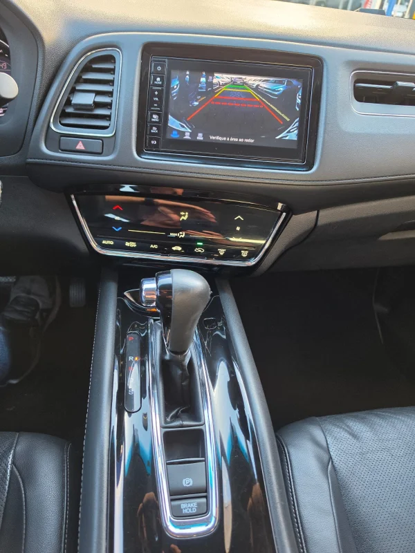 HR-V LX 1.8 Flexone 16V 5p Automática 2016 - Imagem 8
