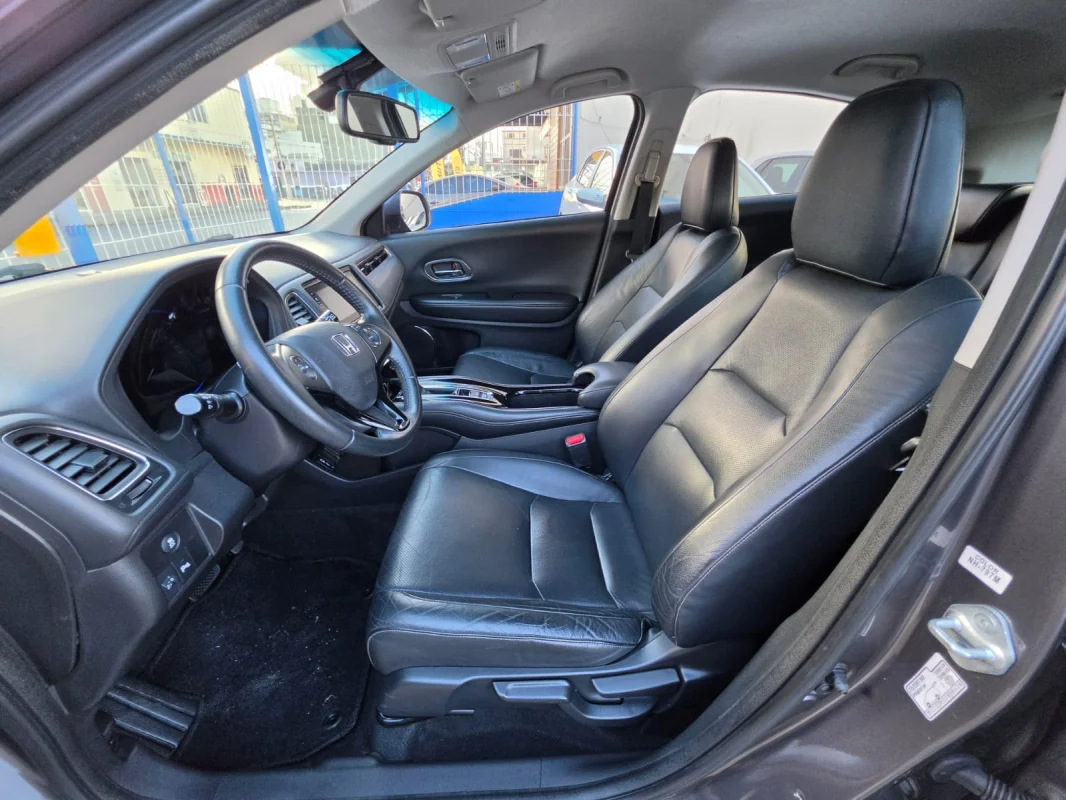 HR-V LX 1.8 Flexone 16V 5p Automática 2016 - Imagem 9