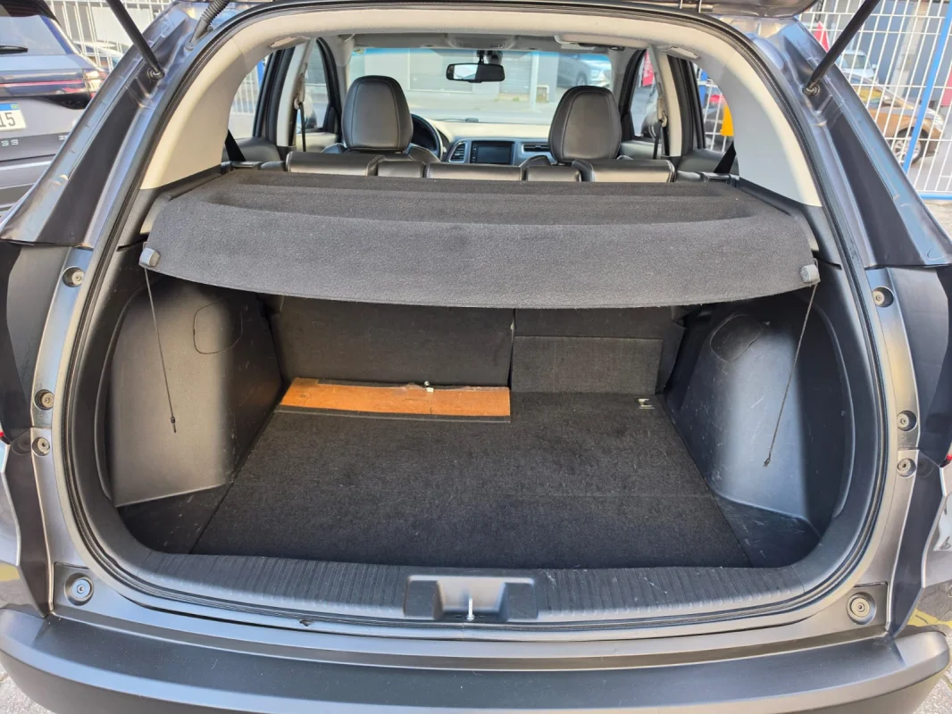 HR-V LX 1.8 Flexone 16V 5p Automática 2016 - Imagem 10