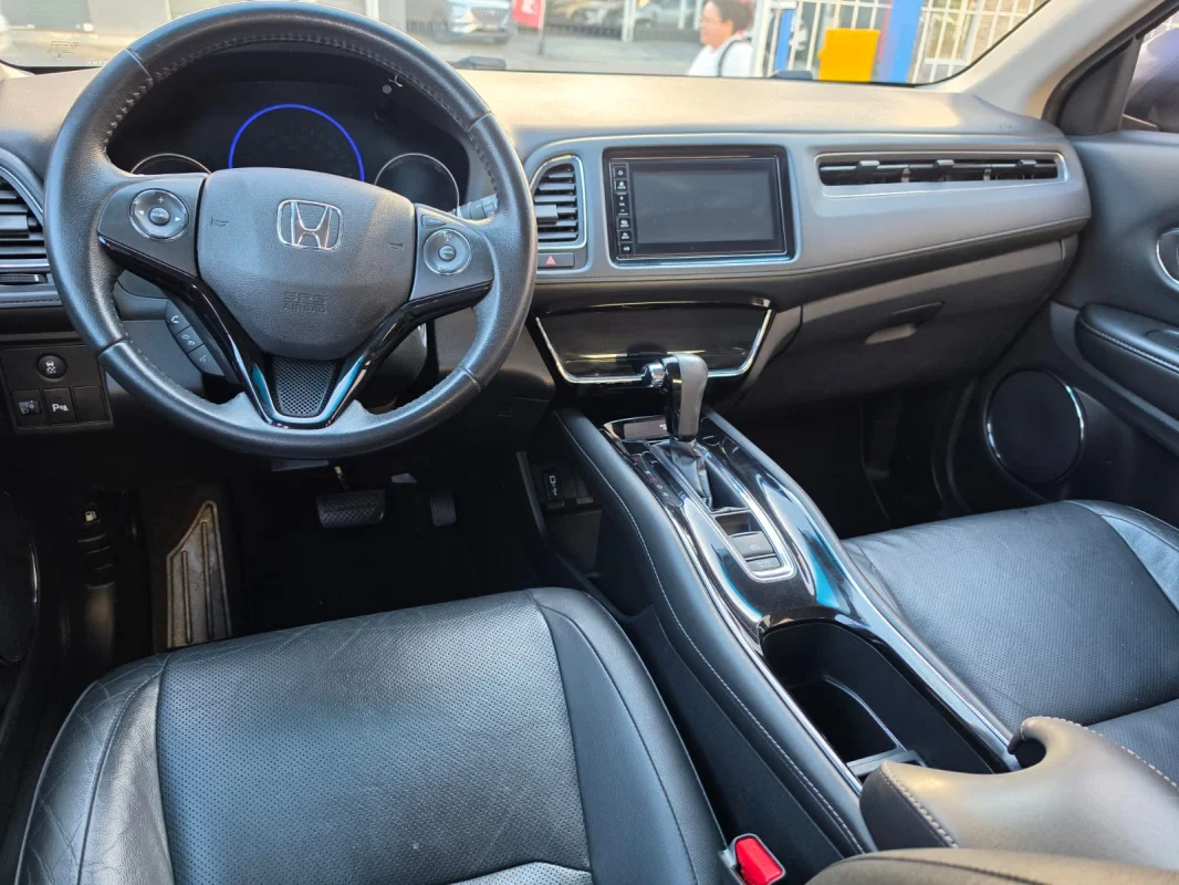 HR-V LX 1.8 Flexone 16V 5p Automática 2016 - Imagem 6
