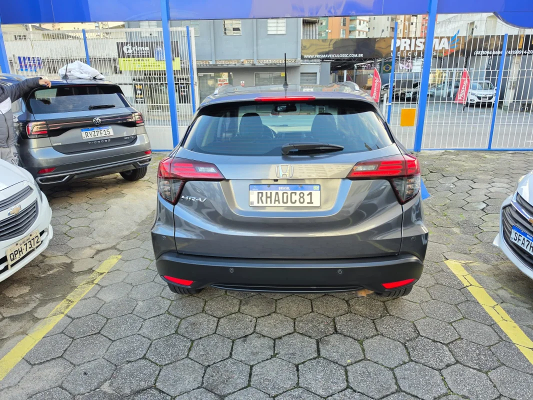 HR-V LX 1.8 Flexone 16V 5p Automática 2016 - Imagem 5