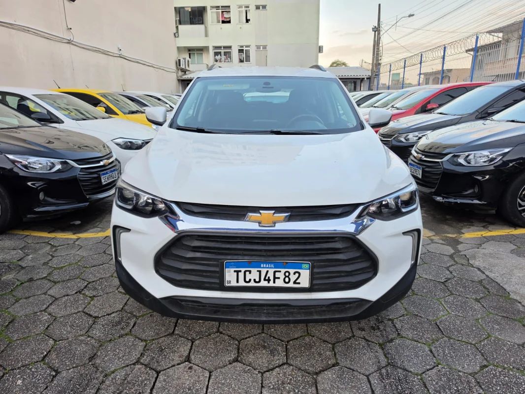 TRACKER LT 1.0 Turbo 12V Flex Aut.2025 - Imagem 2