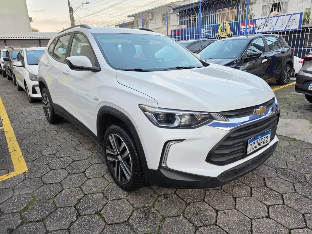 TRACKER LT 1.0 Turbo 12V Flex Aut.2025