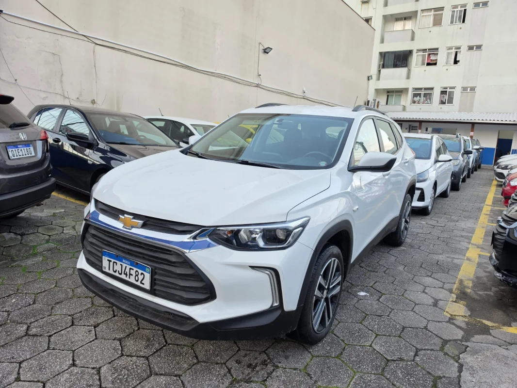 TRACKER LT 1.0 Turbo 12V Flex Aut.2025 - Imagem 4