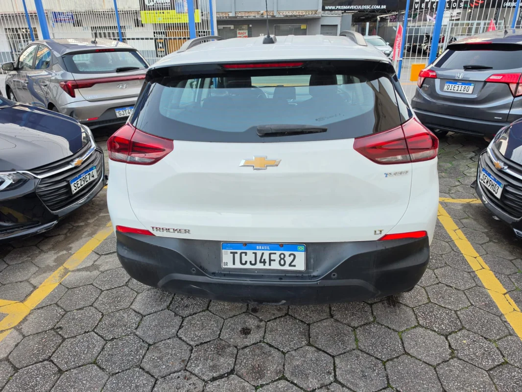 TRACKER LT 1.0 Turbo 12V Flex Aut.2025 - Imagem 6