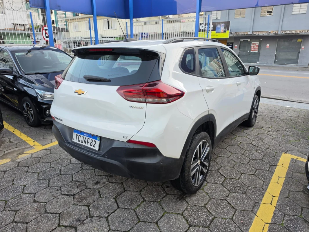 TRACKER LT 1.0 Turbo 12V Flex Aut.2025 - Imagem 3