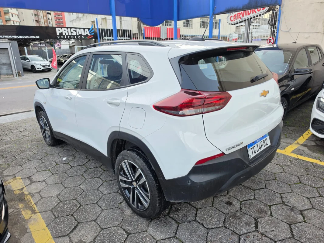 TRACKER LT 1.0 Turbo 12V Flex Aut.2025 - Imagem 5