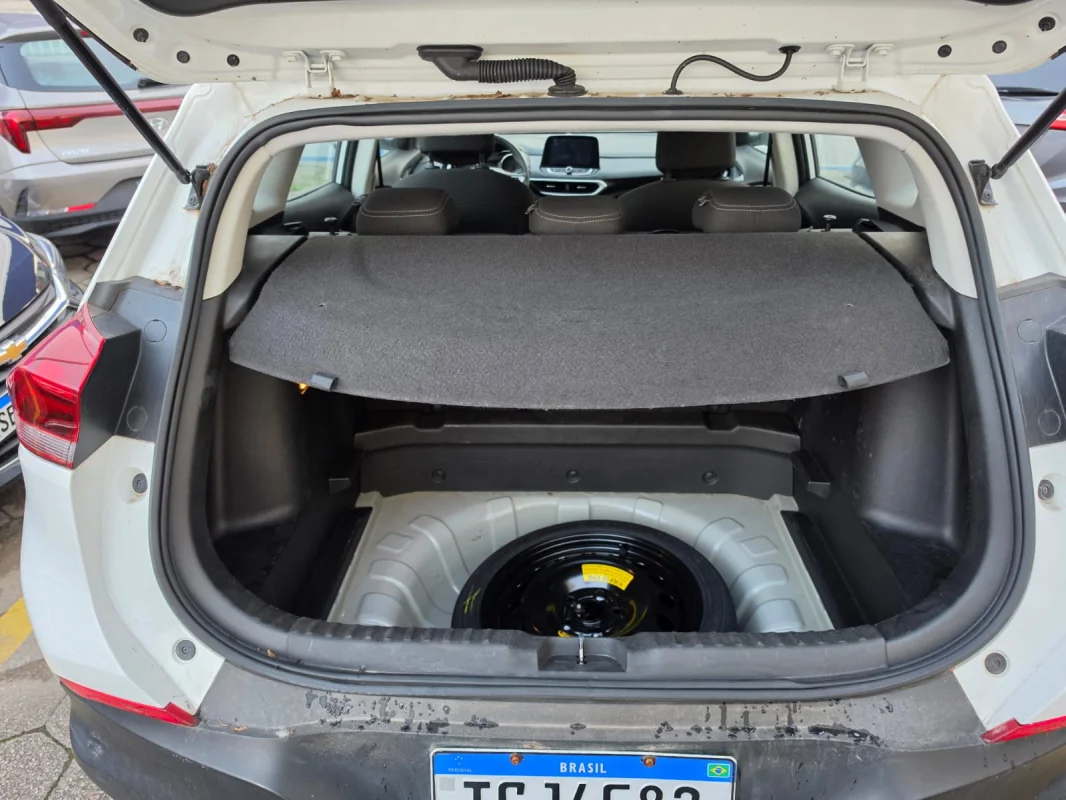 TRACKER LT 1.0 Turbo 12V Flex Aut.2025 - Imagem 11