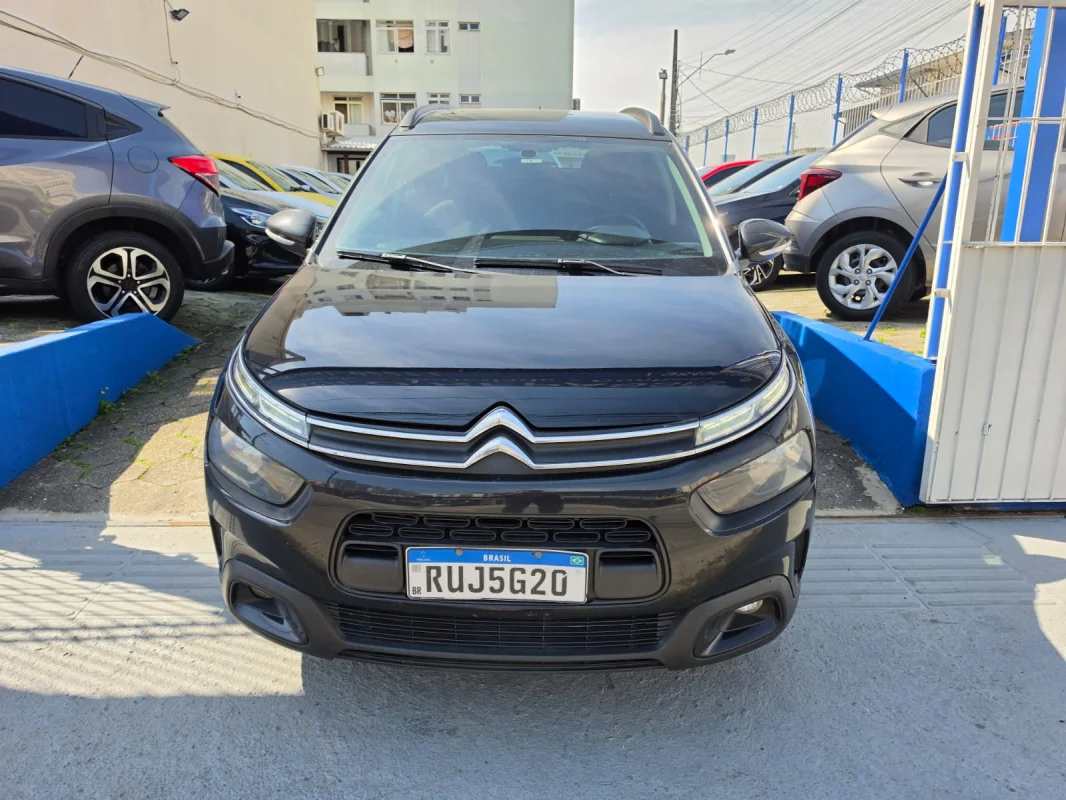 C4 CACTUS FEEL AUTOMÁTICO 2022 - Imagem 2