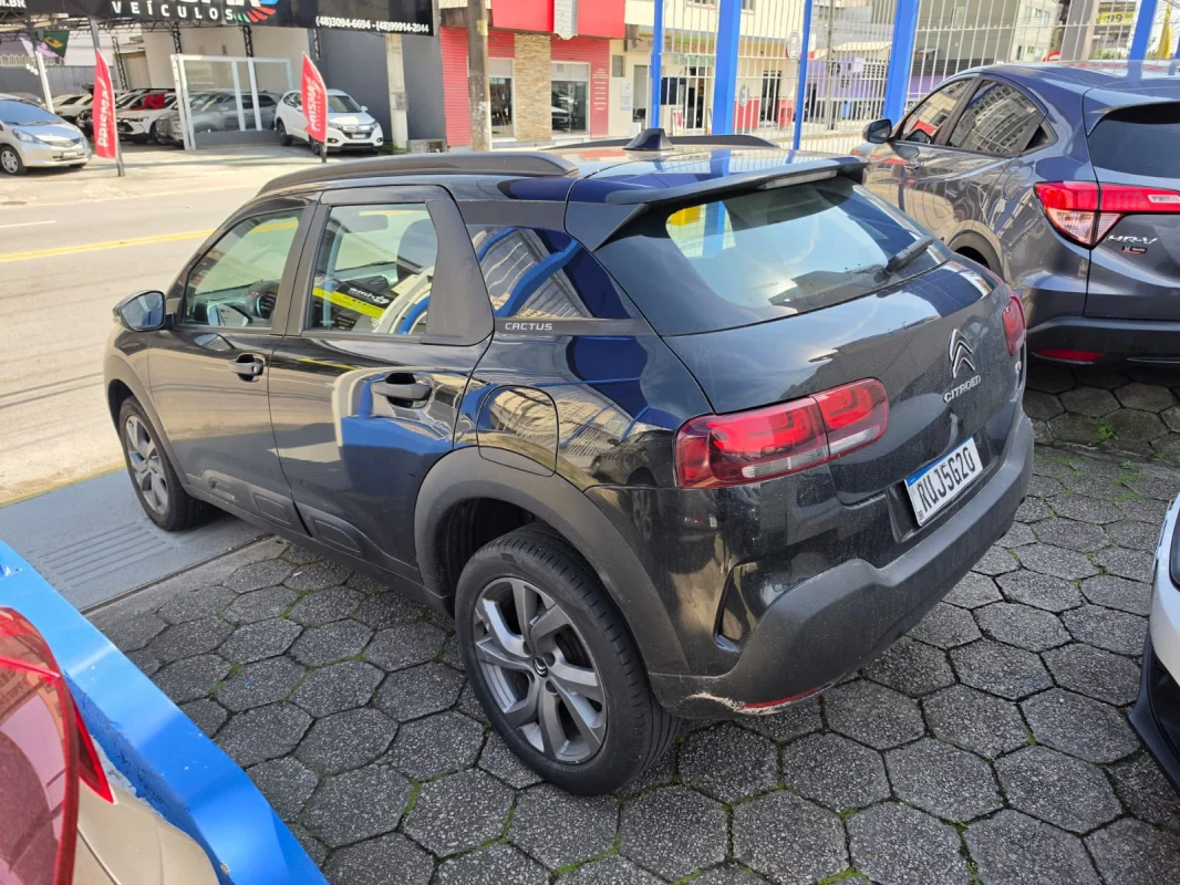 C4 CACTUS FEEL AUTOMÁTICO 2022 - Imagem 3