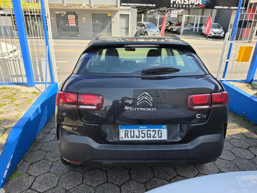C4 CACTUS FEEL AUTOMÁTICO 2022 - Imagem 4
