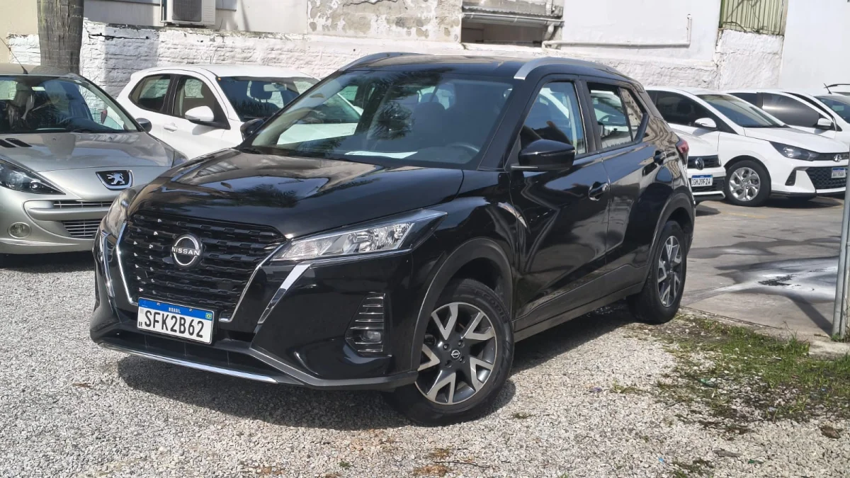 KICKS SENSE CVT 2024 - Imagem 4