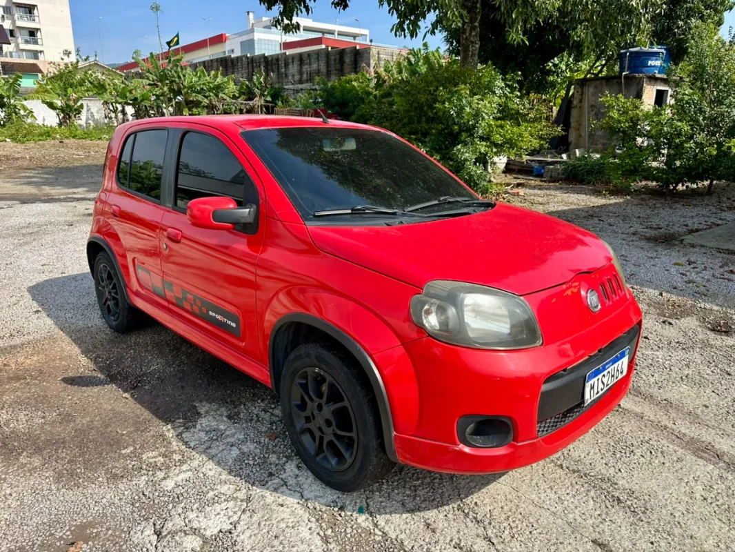 Uno Sporting 1.4 8V 2012