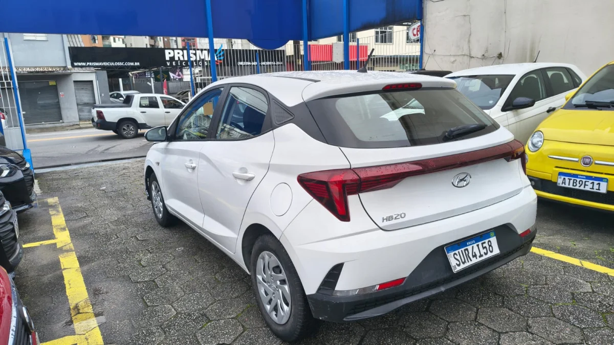 HB20 Sense 1.0 Flex 12V Mecânico 2024 - Imagem 3