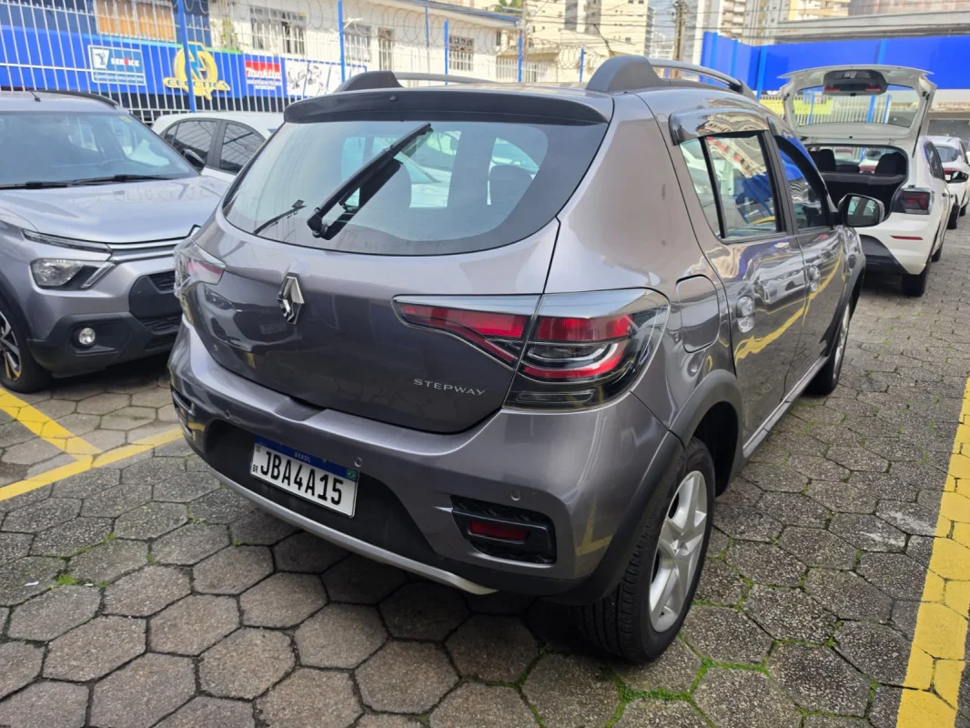 Sandero Stepway Zen 1.6 2022 - Imagem 2