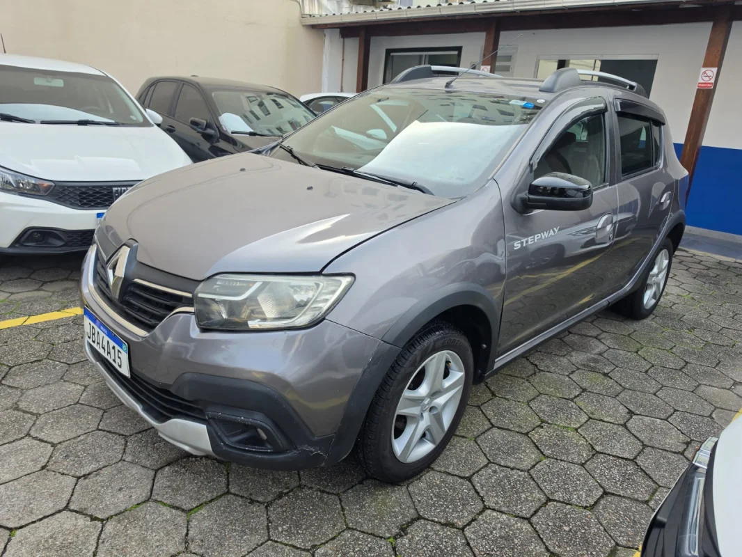 Sandero Stepway Zen 1.6 2022 - Imagem 3