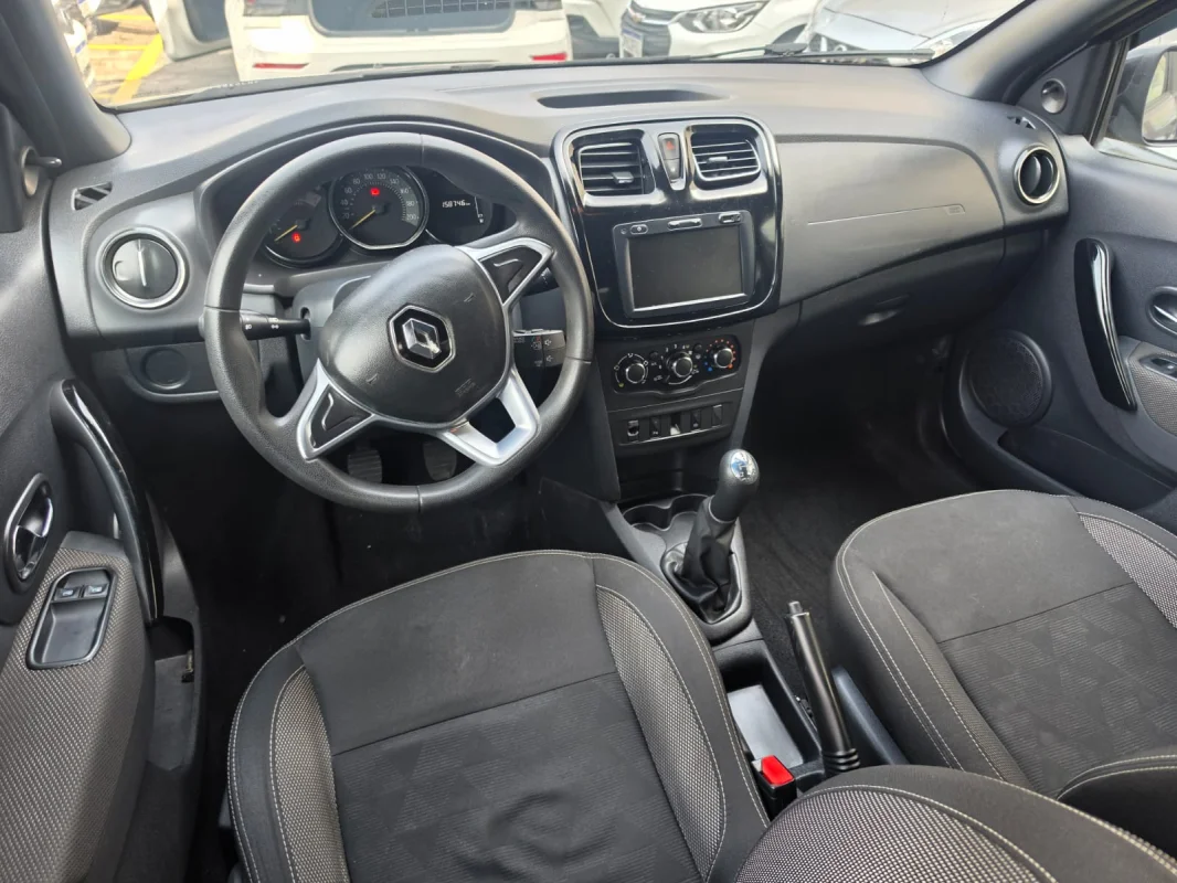 Sandero Stepway Zen 1.6 2022 - Imagem 5